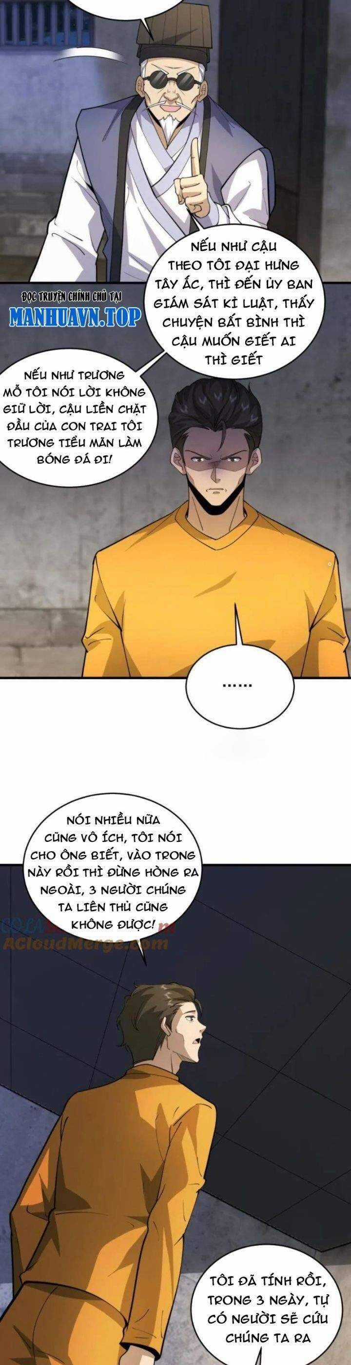 Đệ Nhất Danh Sách - Chương 422 - Trang 23