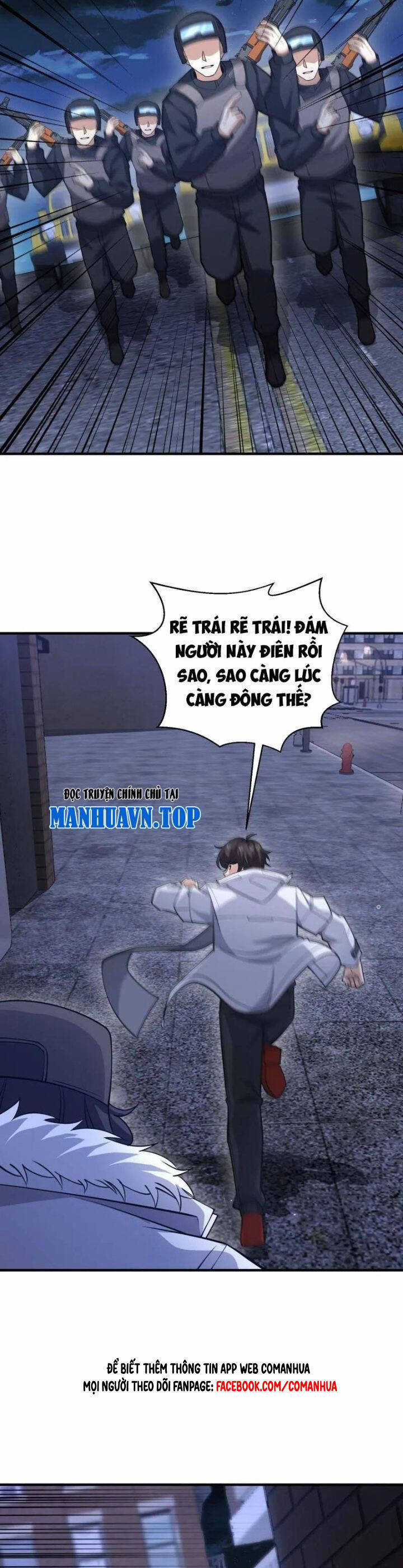 Đệ Nhất Danh Sách - Chương 423 - Trang 18