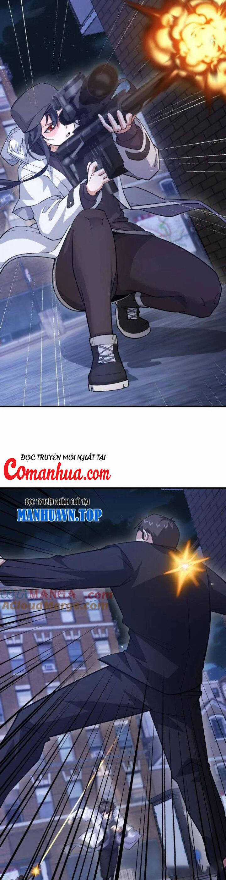 Đệ Nhất Danh Sách - Chương 423 - Trang 21