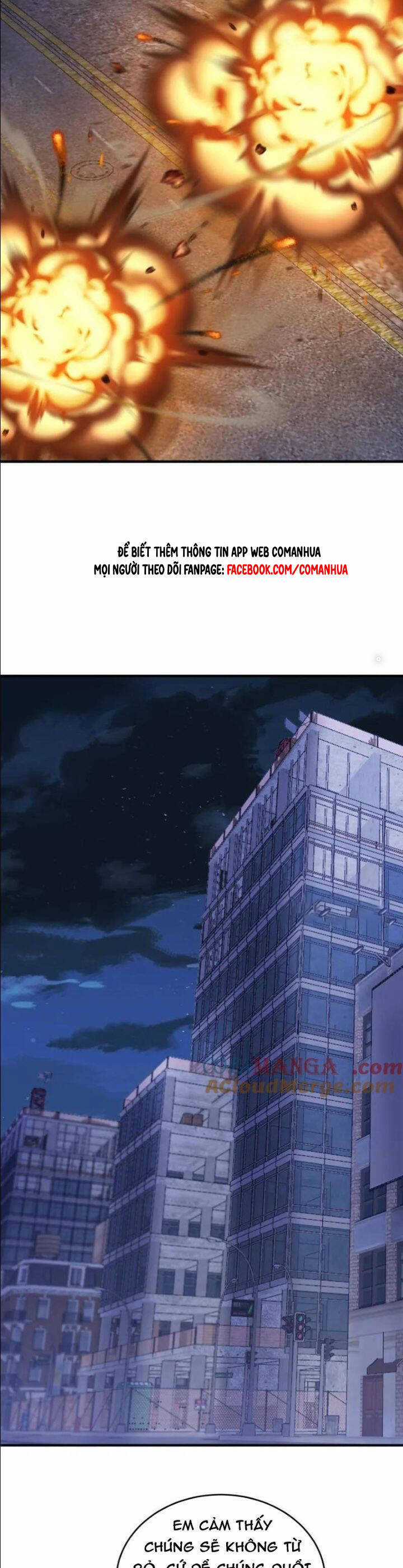 Đệ Nhất Danh Sách - Chương 423 - Trang 33