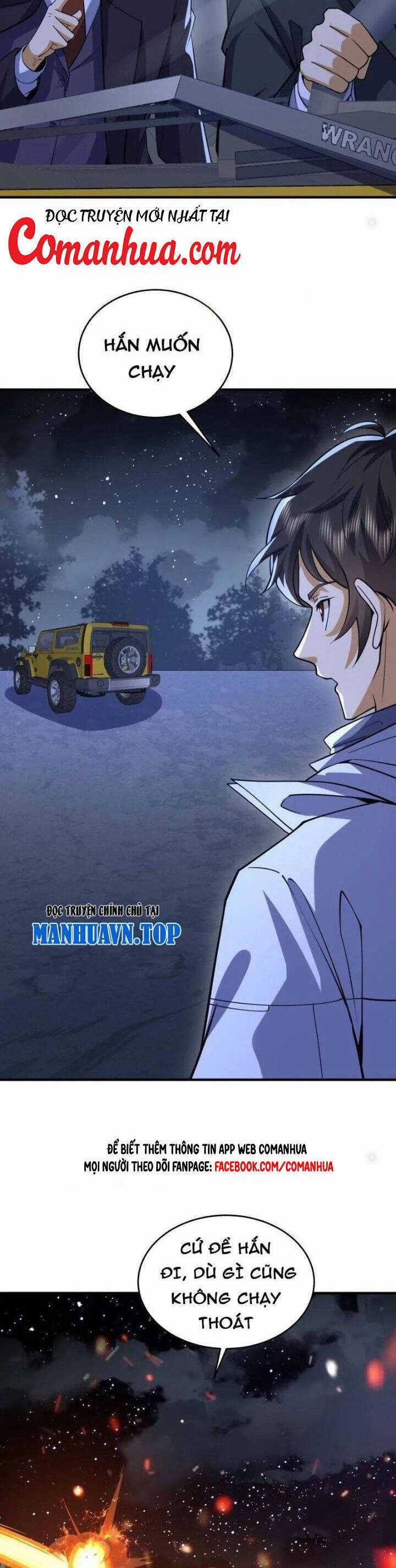 Đệ Nhất Danh Sách - Chương 423 - Trang 5