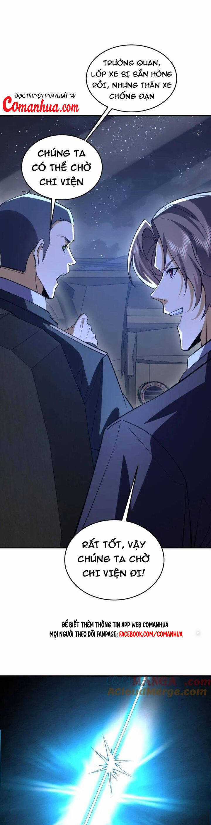 Đệ Nhất Danh Sách - Chương 423 - Trang 8