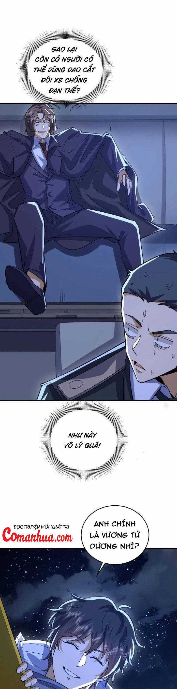 Đệ Nhất Danh Sách - Chương 423 - Trang 10