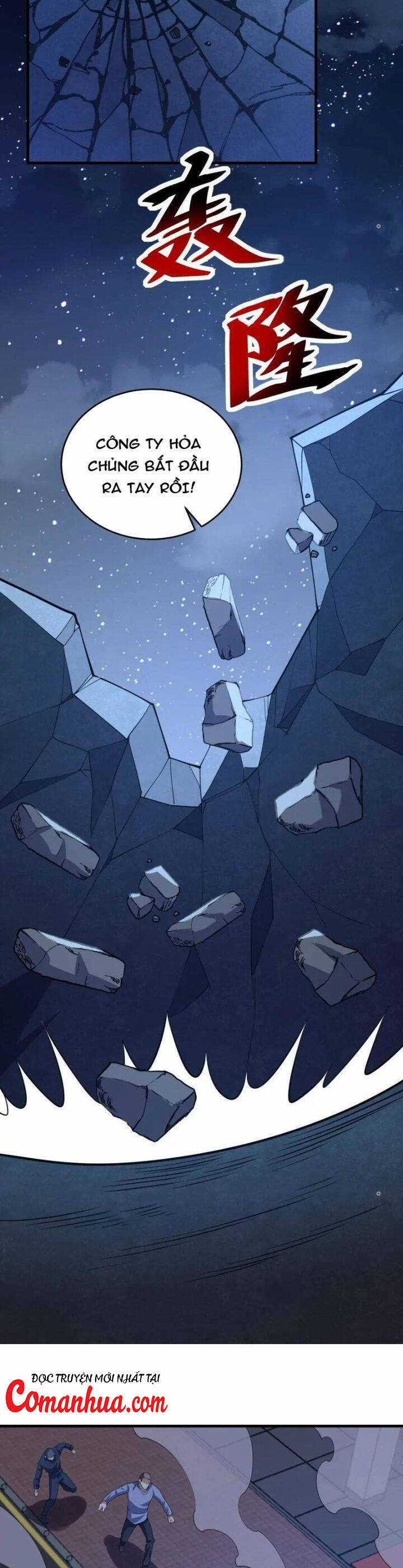 Đệ Nhất Danh Sách - Chương 424 - Trang 15