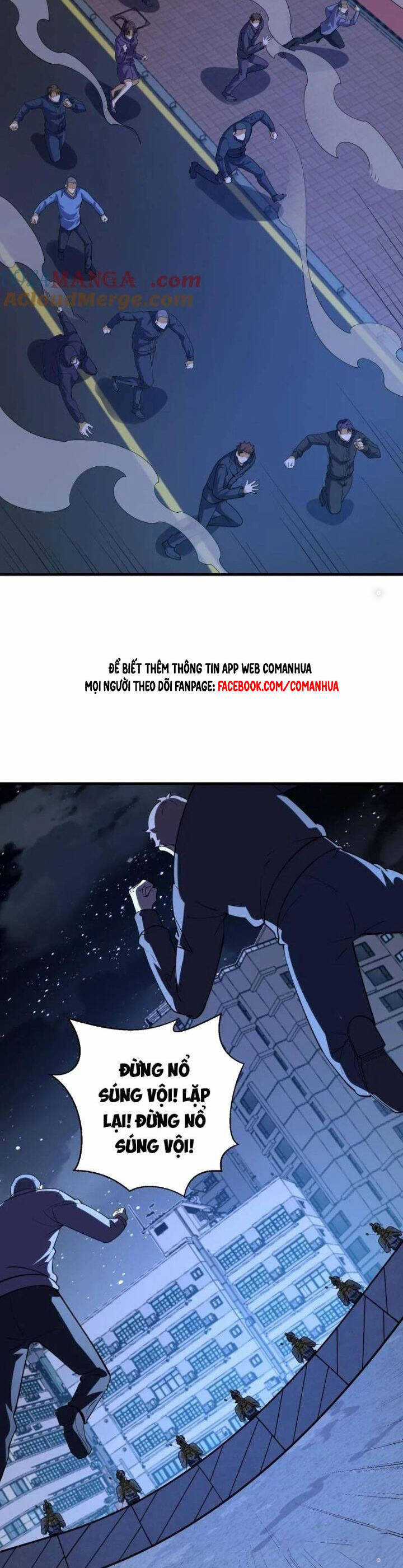 Đệ Nhất Danh Sách - Chương 424 - Trang 16