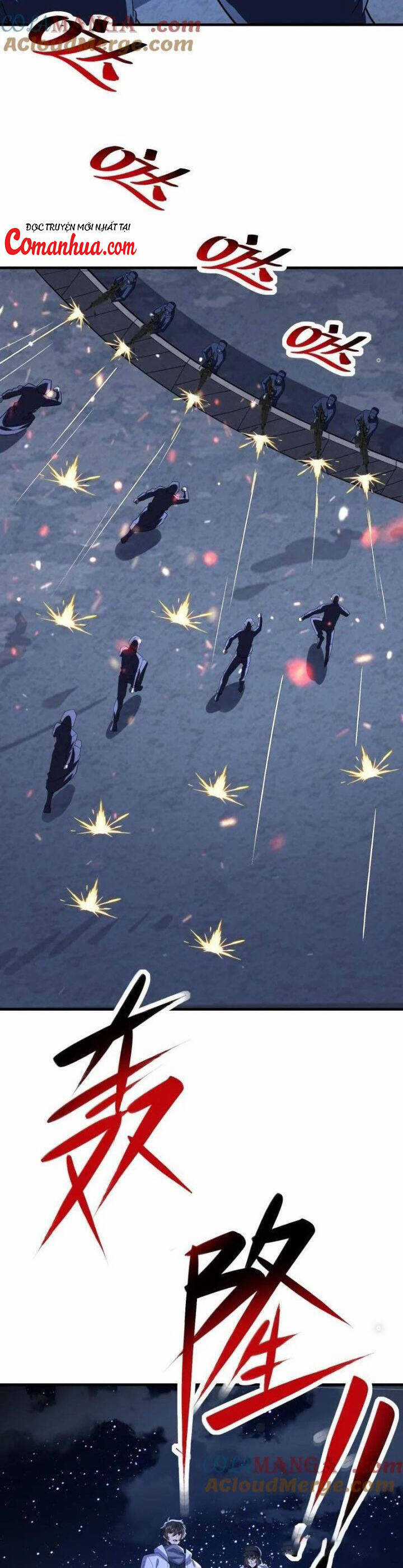 Đệ Nhất Danh Sách - Chương 424 - Trang 18