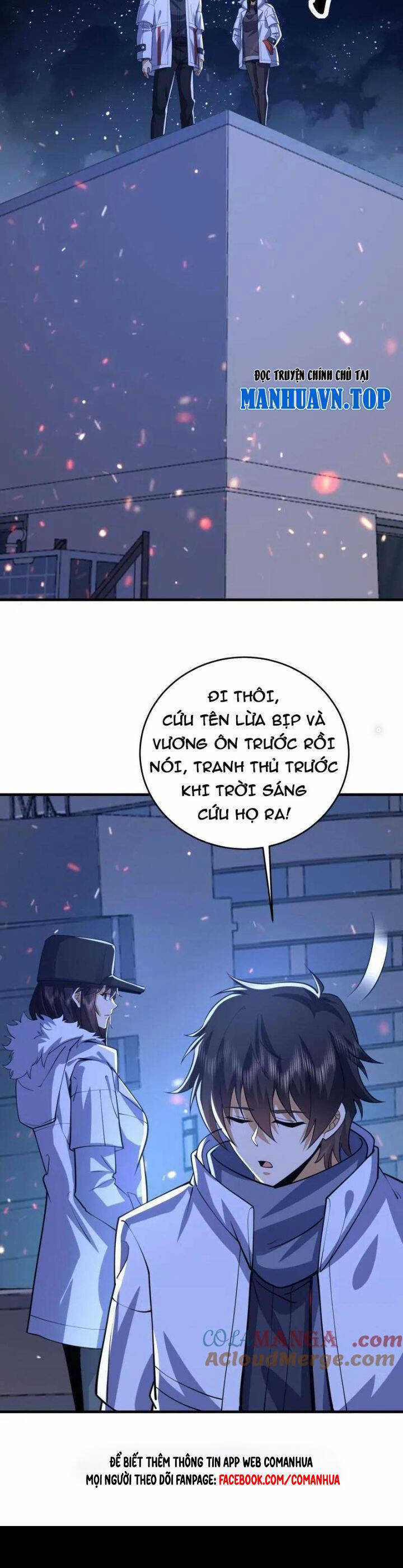 Đệ Nhất Danh Sách - Chương 424 - Trang 19