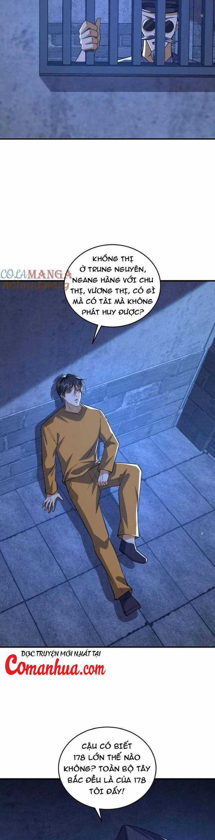 Đệ Nhất Danh Sách - Chương 424 - Trang 25