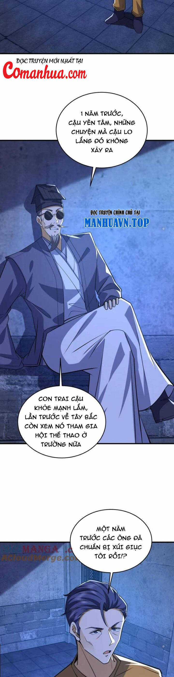 Đệ Nhất Danh Sách - Chương 424 - Trang 29