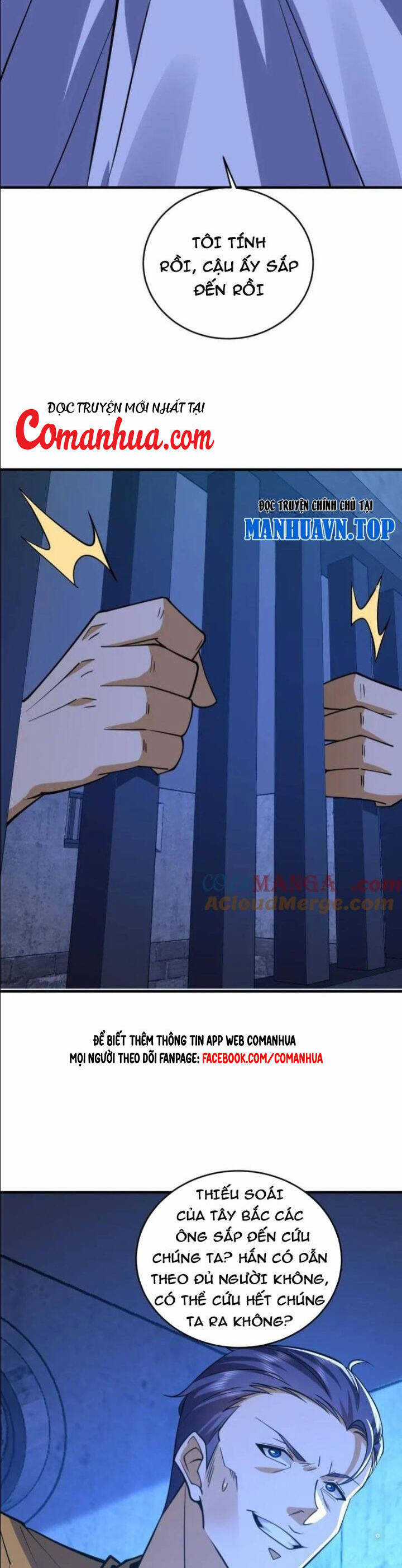 Đệ Nhất Danh Sách - Chương 424 - Trang 32