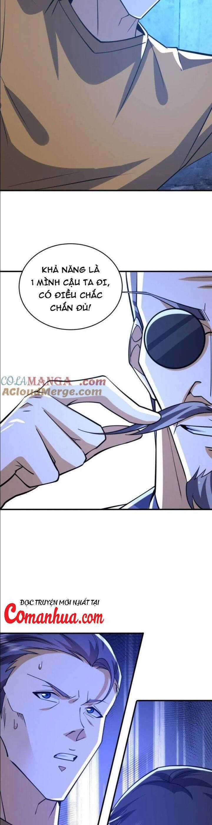 Đệ Nhất Danh Sách - Chương 424 - Trang 33