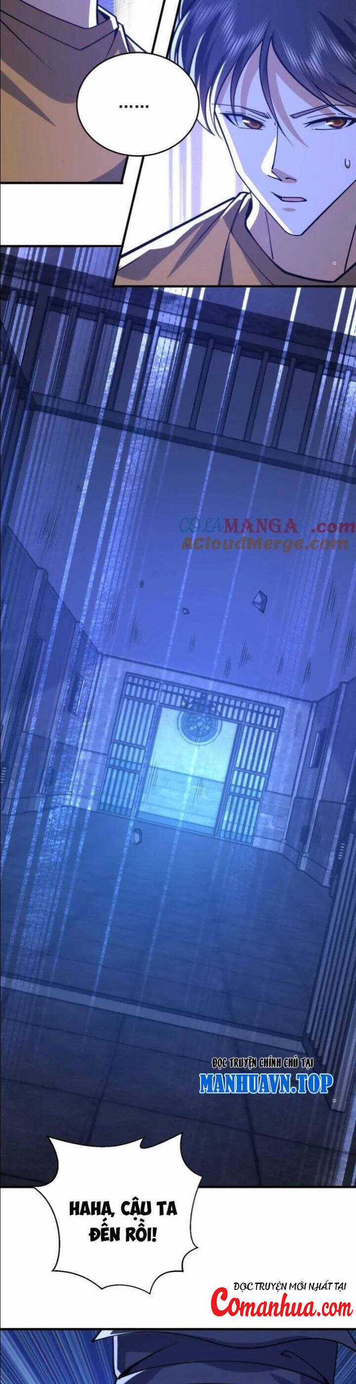 Đệ Nhất Danh Sách - Chương 424 - Trang 34