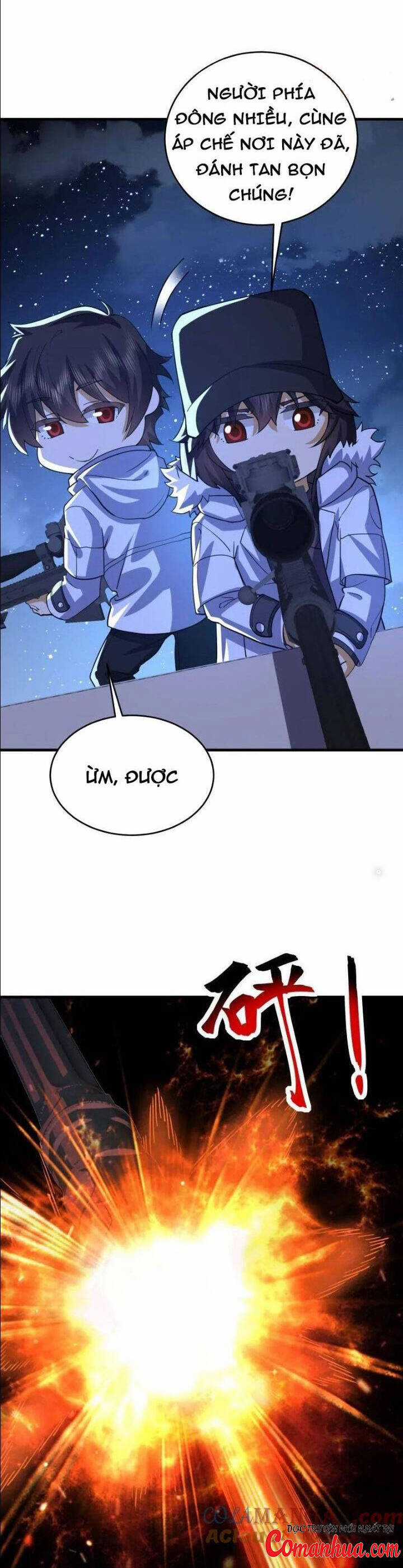 Đệ Nhất Danh Sách - Chương 424 - Trang 6