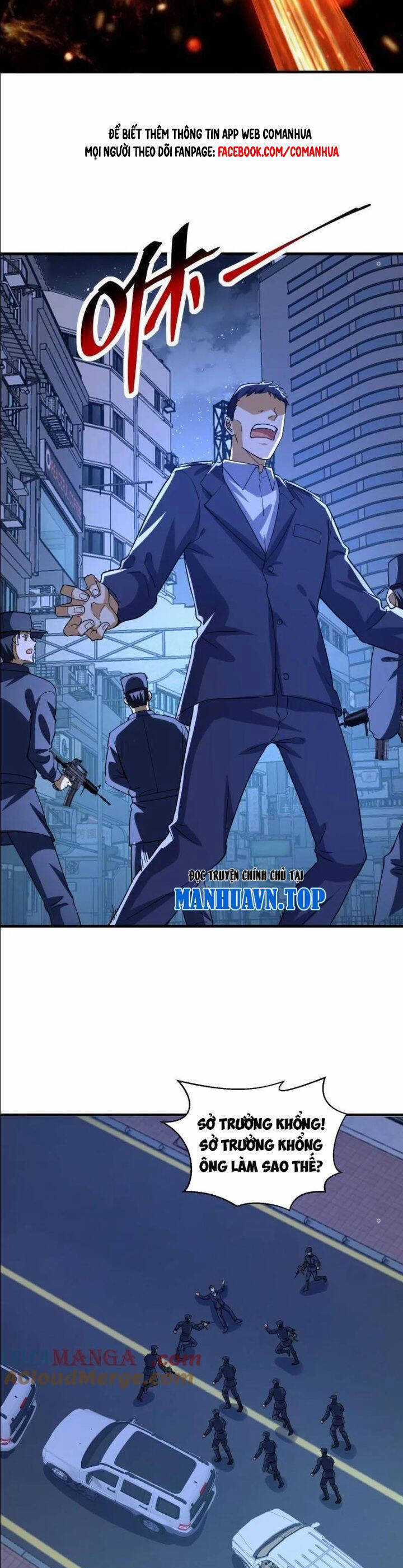 Đệ Nhất Danh Sách - Chương 424 - Trang 7