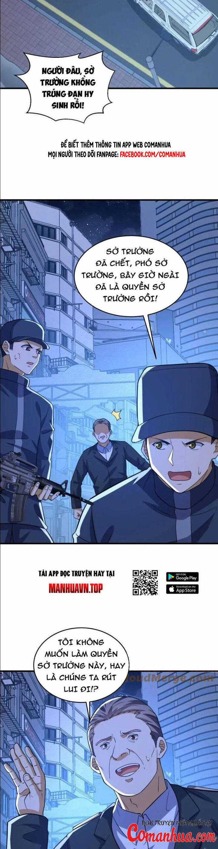 Đệ Nhất Danh Sách - Chương 424 - Trang 8