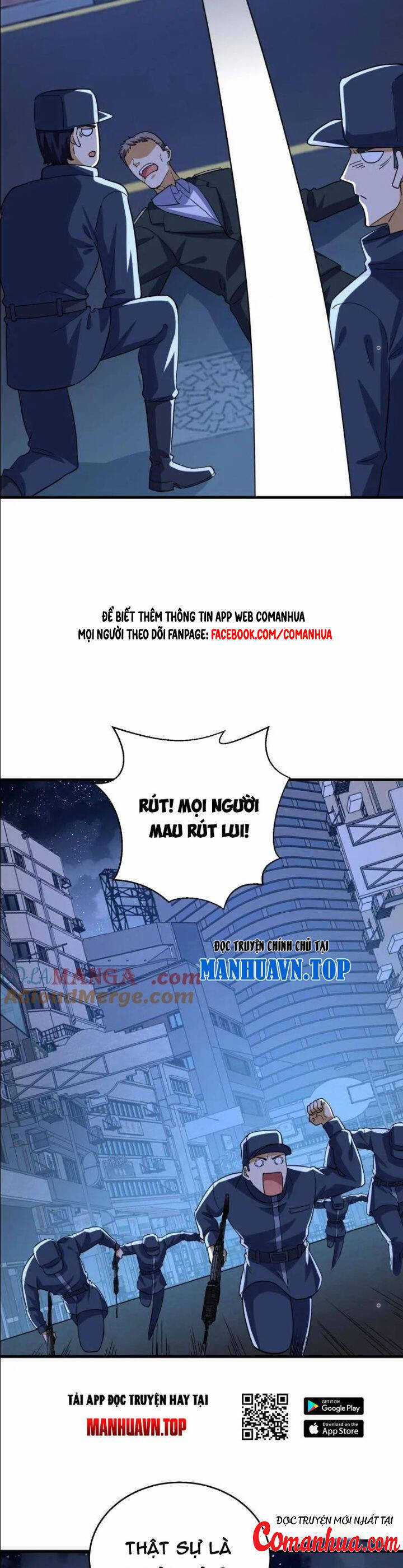 Đệ Nhất Danh Sách - Chương 424 - Trang 10