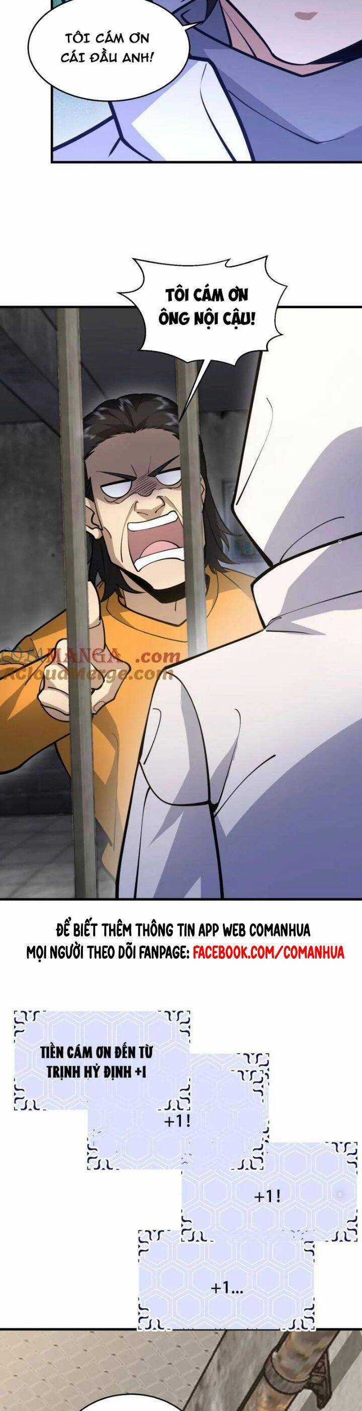 Đệ Nhất Danh Sách - Chương 426 - Trang 11