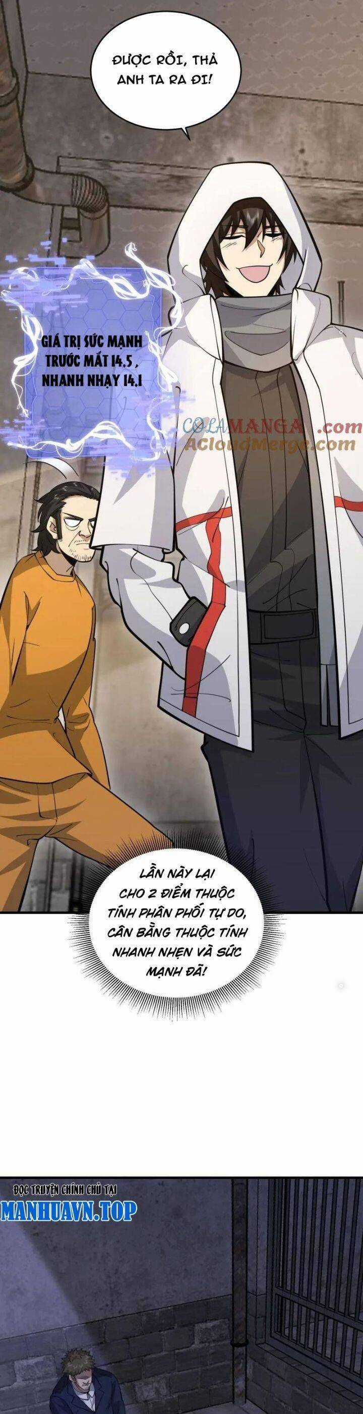 Đệ Nhất Danh Sách - Chương 426 - Trang 13