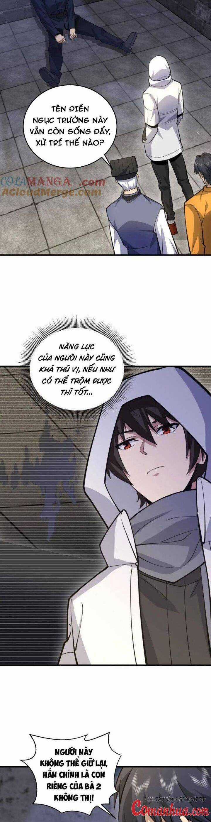 Đệ Nhất Danh Sách - Chương 426 - Trang 14