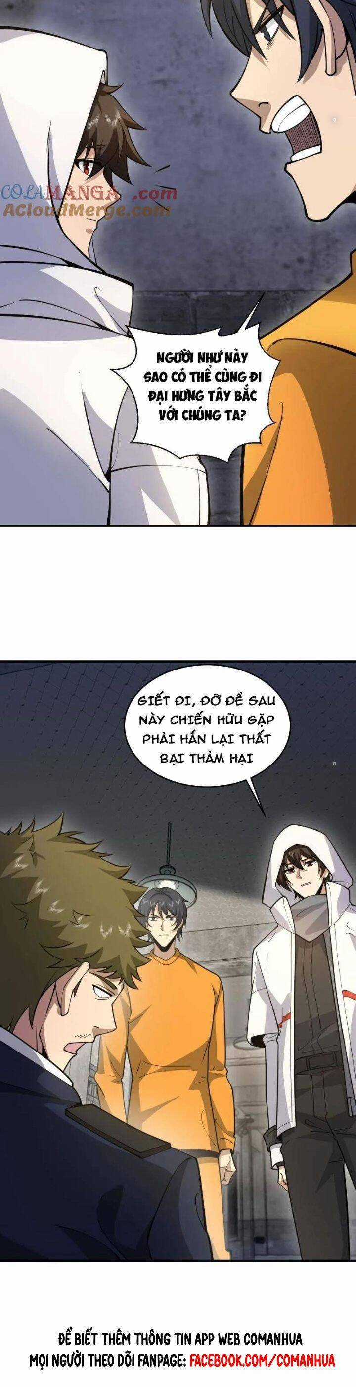 Đệ Nhất Danh Sách - Chương 426 - Trang 15