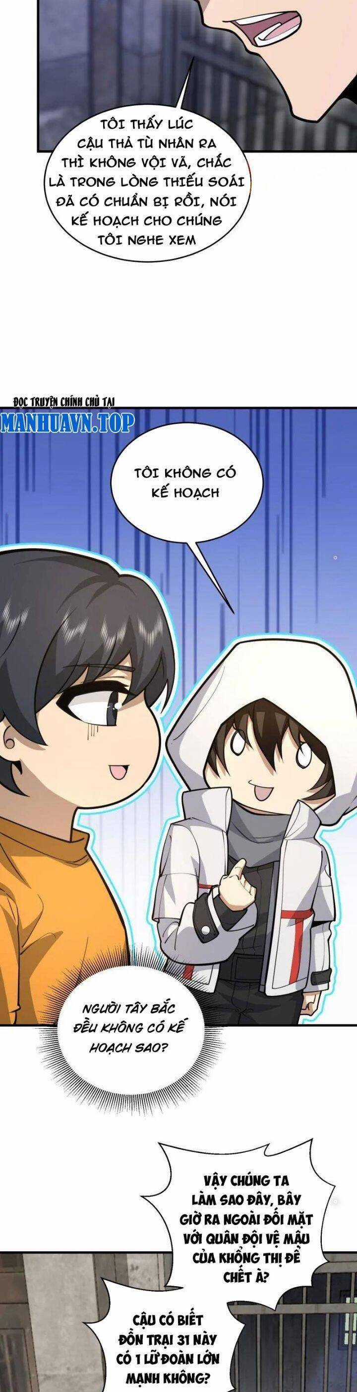 Đệ Nhất Danh Sách - Chương 426 - Trang 17