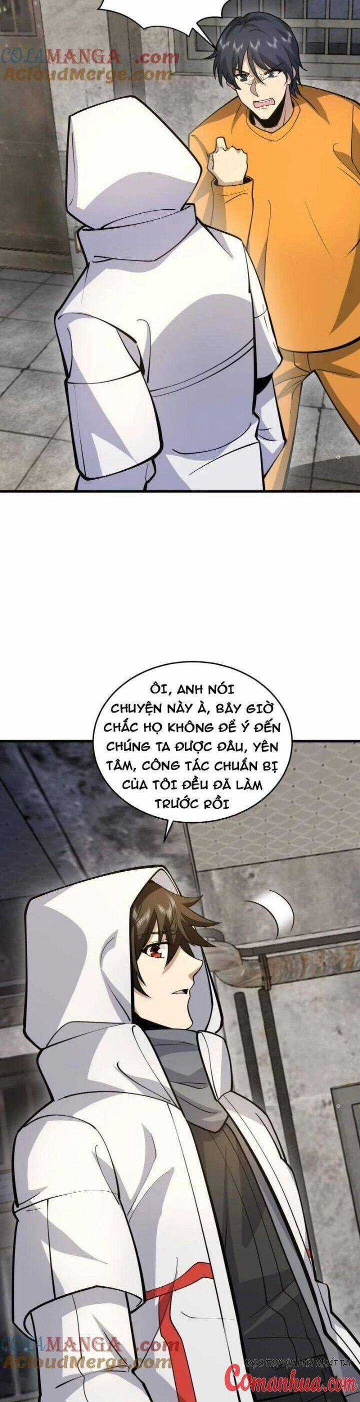 Đệ Nhất Danh Sách - Chương 426 - Trang 18