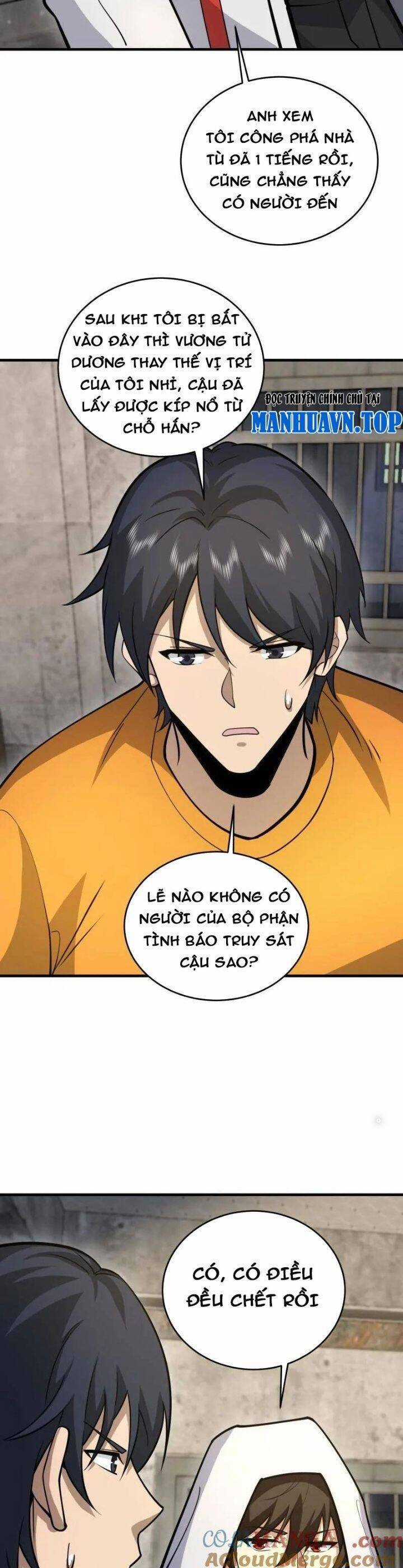 Đệ Nhất Danh Sách - Chương 426 - Trang 19