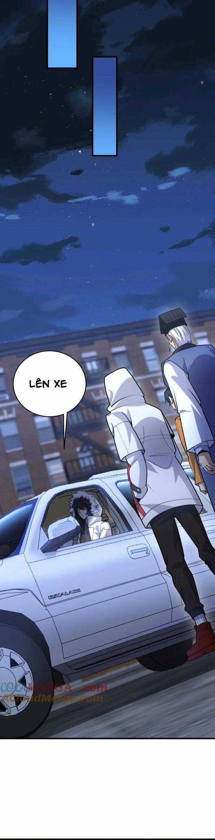 Đệ Nhất Danh Sách - Chương 426 - Trang 21