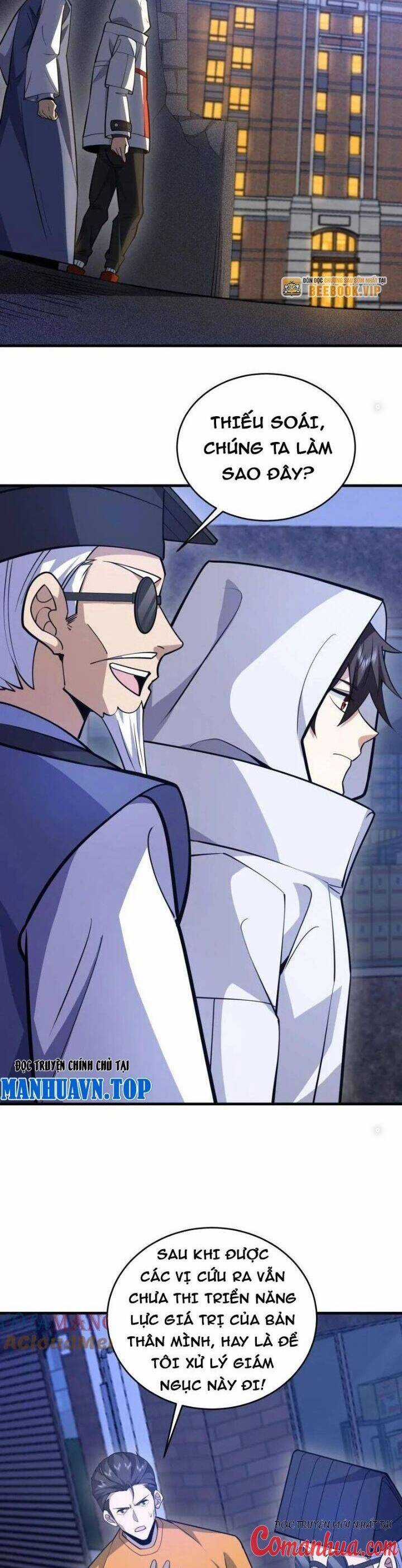 Đệ Nhất Danh Sách - Chương 426 - Trang 30