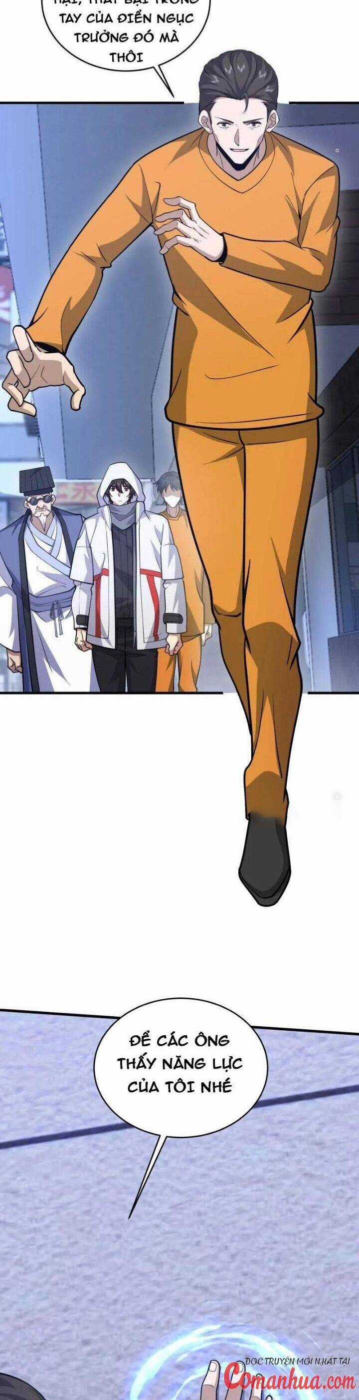 Đệ Nhất Danh Sách - Chương 426 - Trang 32