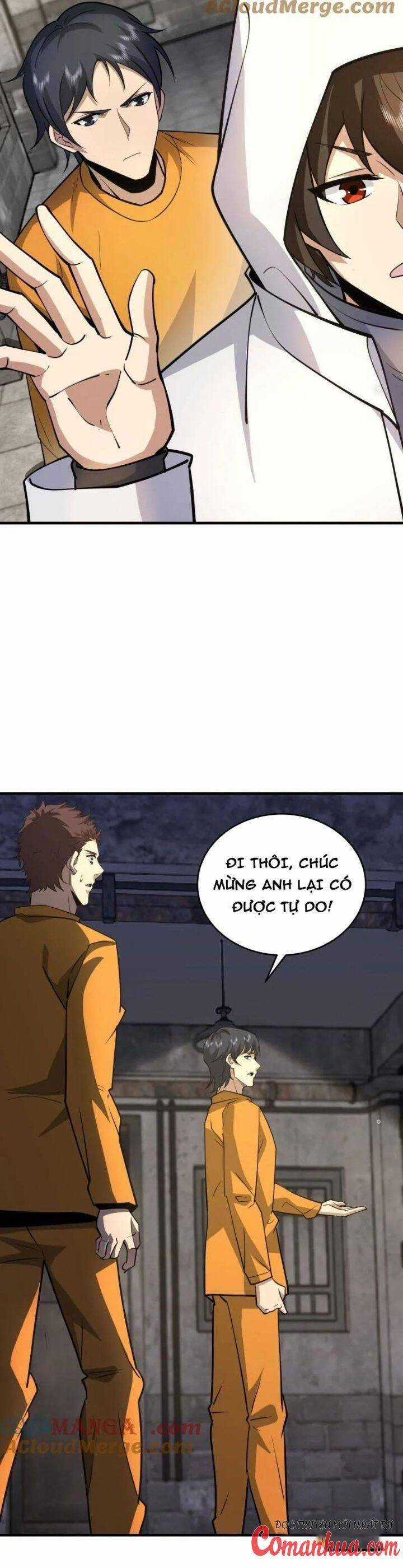 Đệ Nhất Danh Sách - Chương 426 - Trang 6