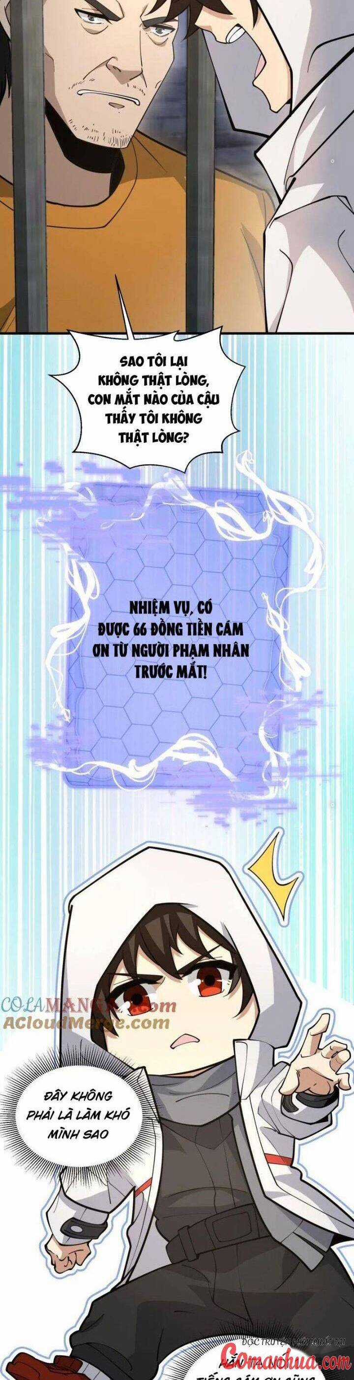 Đệ Nhất Danh Sách - Chương 426 - Trang 8