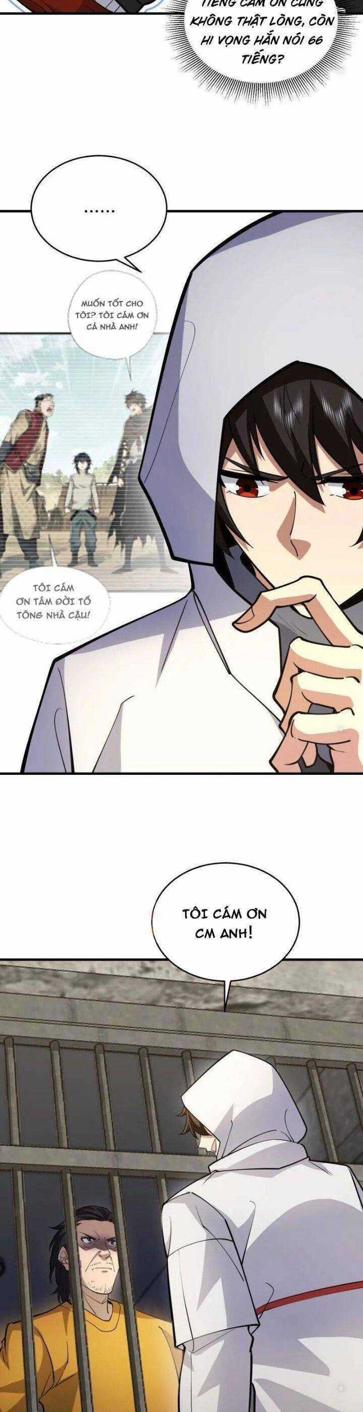 Đệ Nhất Danh Sách - Chương 426 - Trang 9