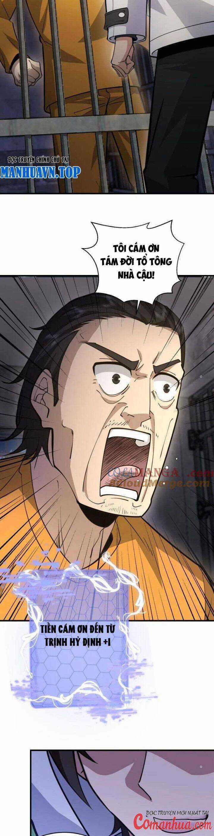 Đệ Nhất Danh Sách - Chương 426 - Trang 10