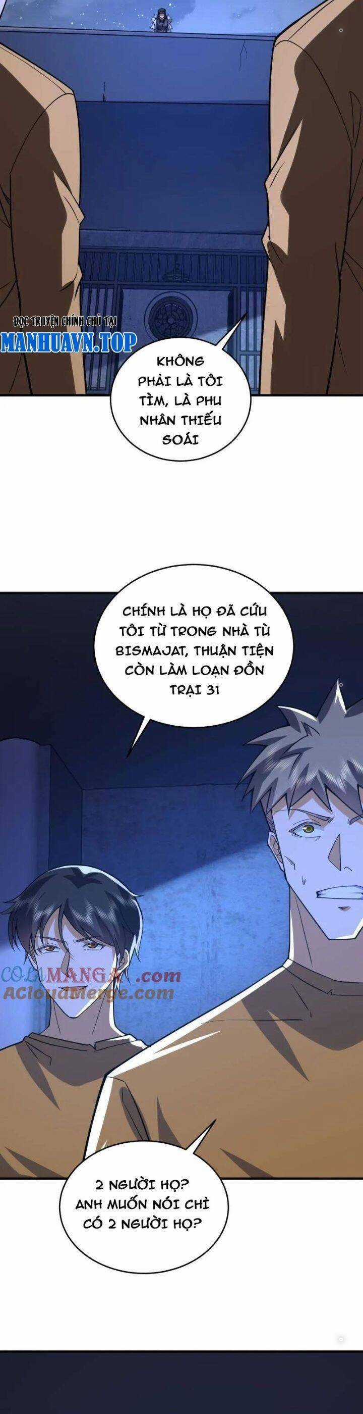 Đệ Nhất Danh Sách - Chương 427 - Trang 19