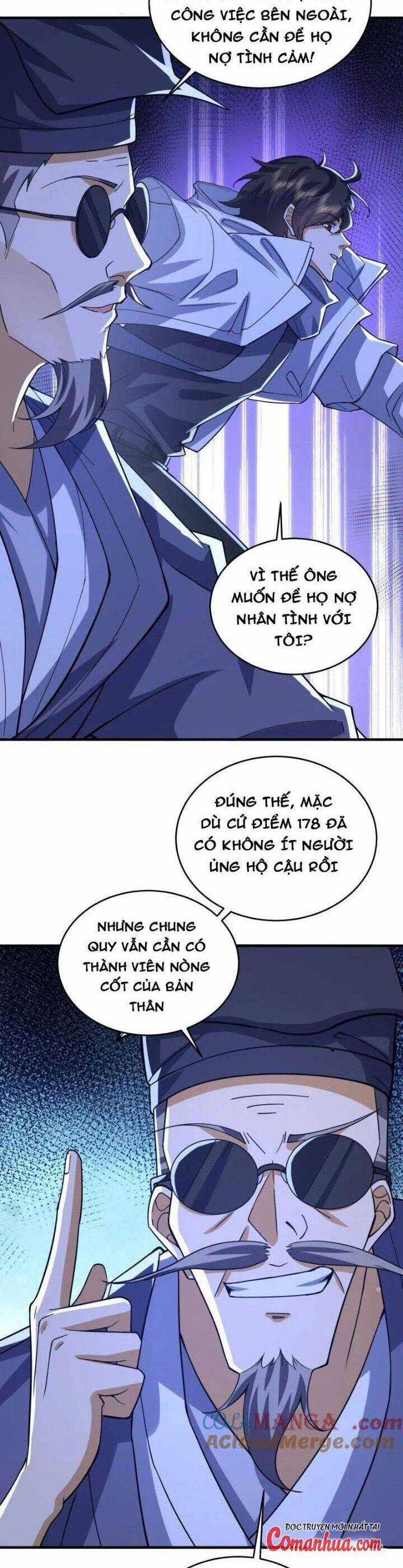 Đệ Nhất Danh Sách - Chương 427 - Trang 6