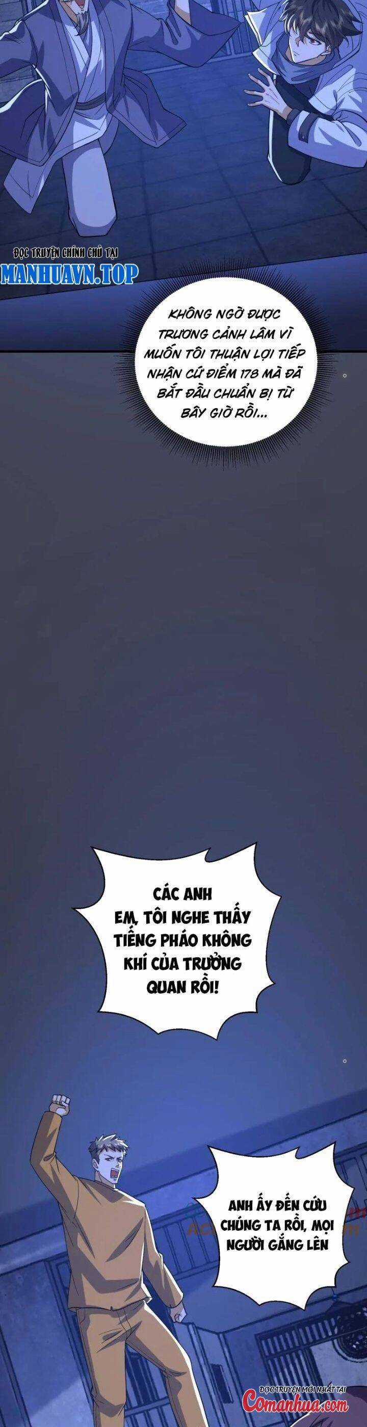 Đệ Nhất Danh Sách - Chương 427 - Trang 8