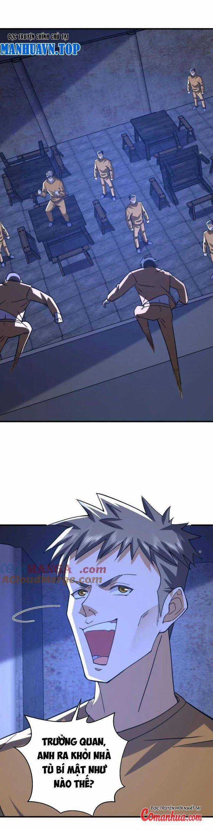 Đệ Nhất Danh Sách - Chương 427 - Trang 10