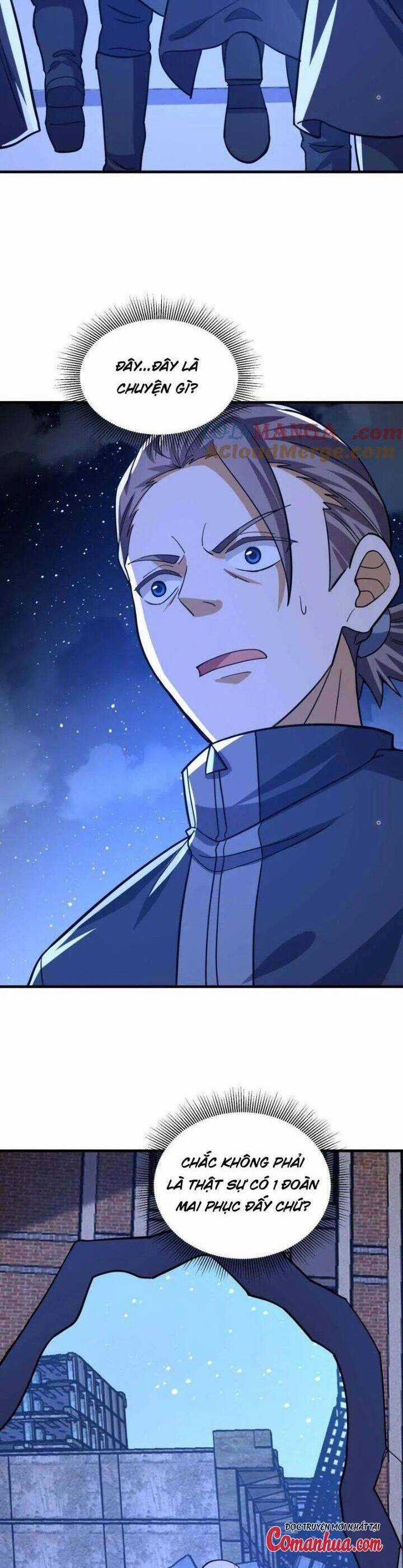 Đệ Nhất Danh Sách - Chương 428 - Trang 12