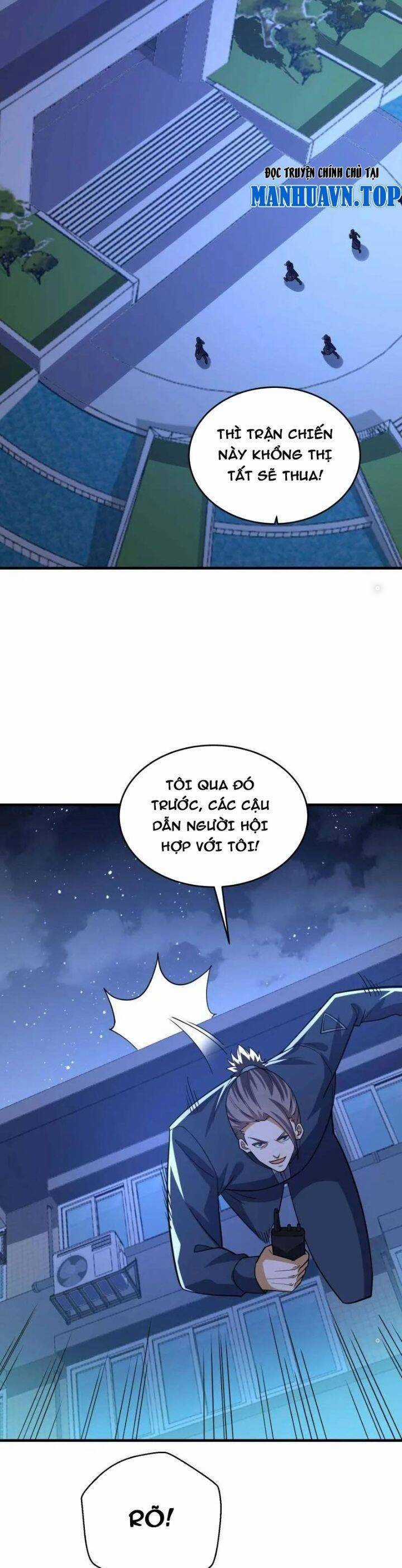 Đệ Nhất Danh Sách - Chương 428 - Trang 5