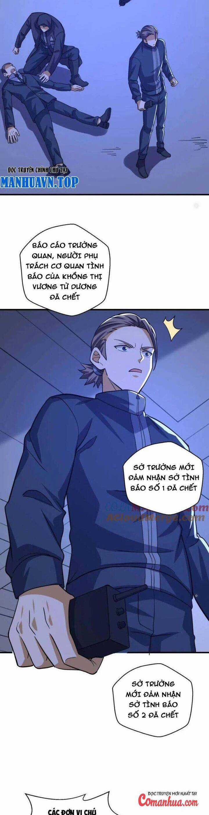 Đệ Nhất Danh Sách - Chương 428 - Trang 8