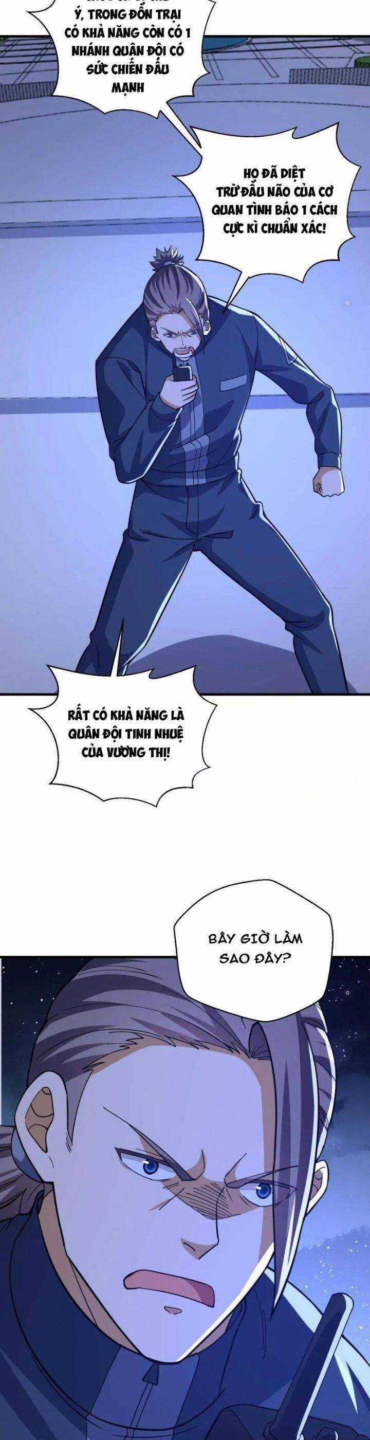 Đệ Nhất Danh Sách - Chương 428 - Trang 9