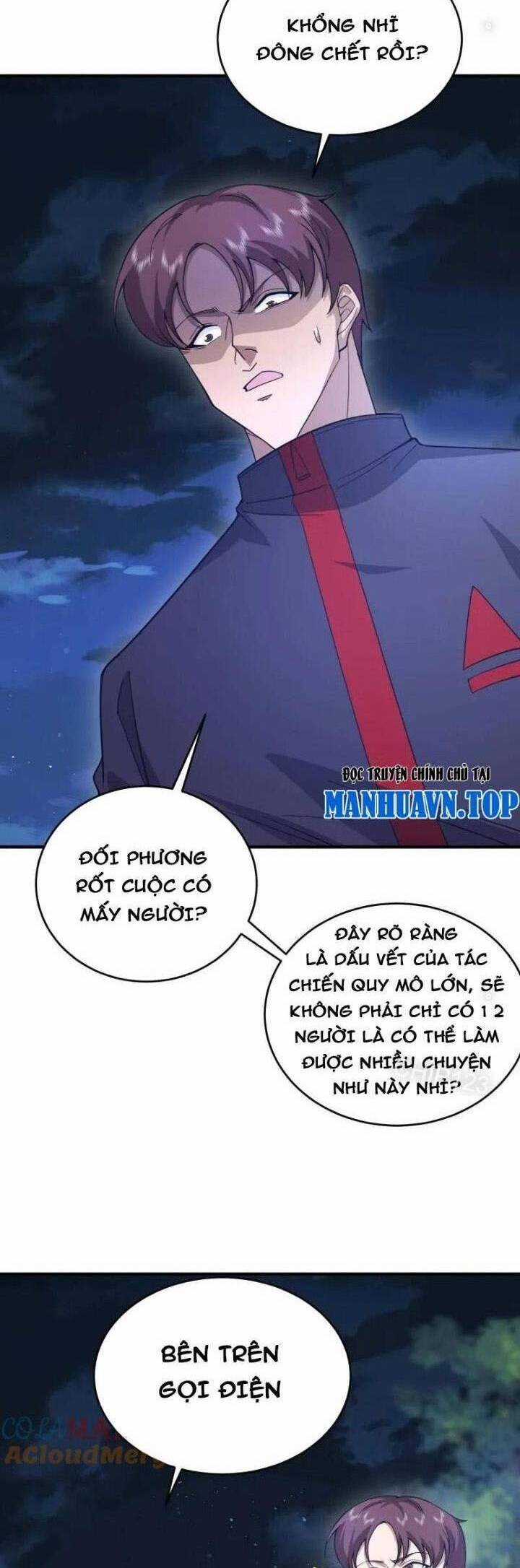 Đệ Nhất Danh Sách - Chương 429 - Trang 3