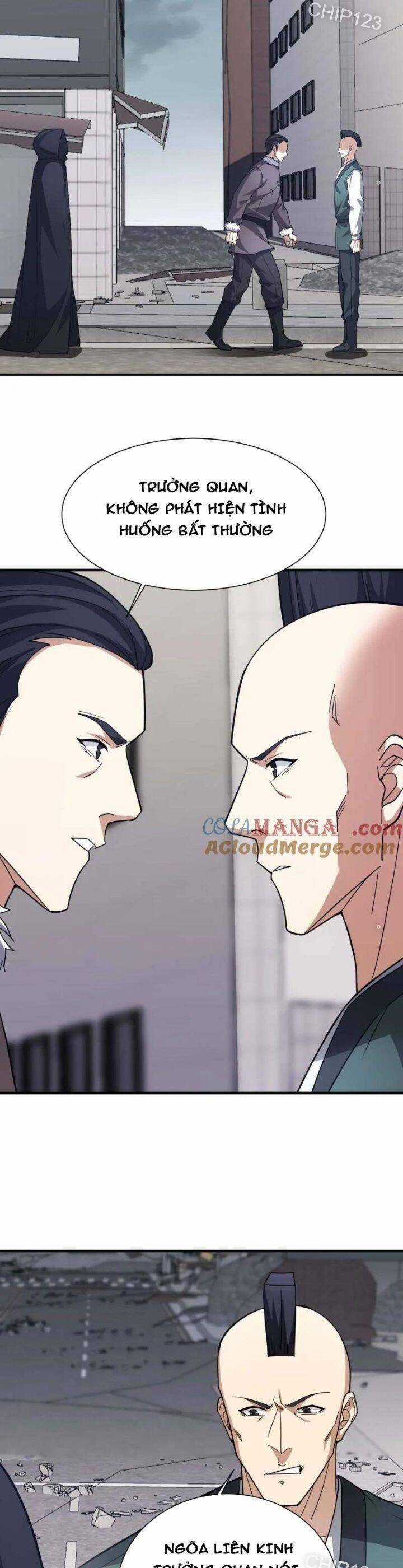 Đệ Nhất Danh Sách - Chương 429 - Trang 21