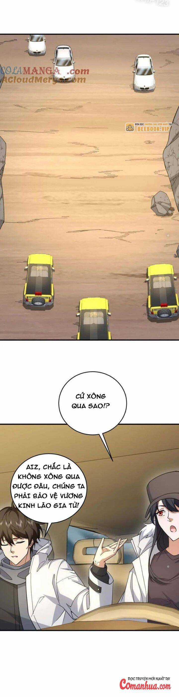 Đệ Nhất Danh Sách - Chương 429 - Trang 26