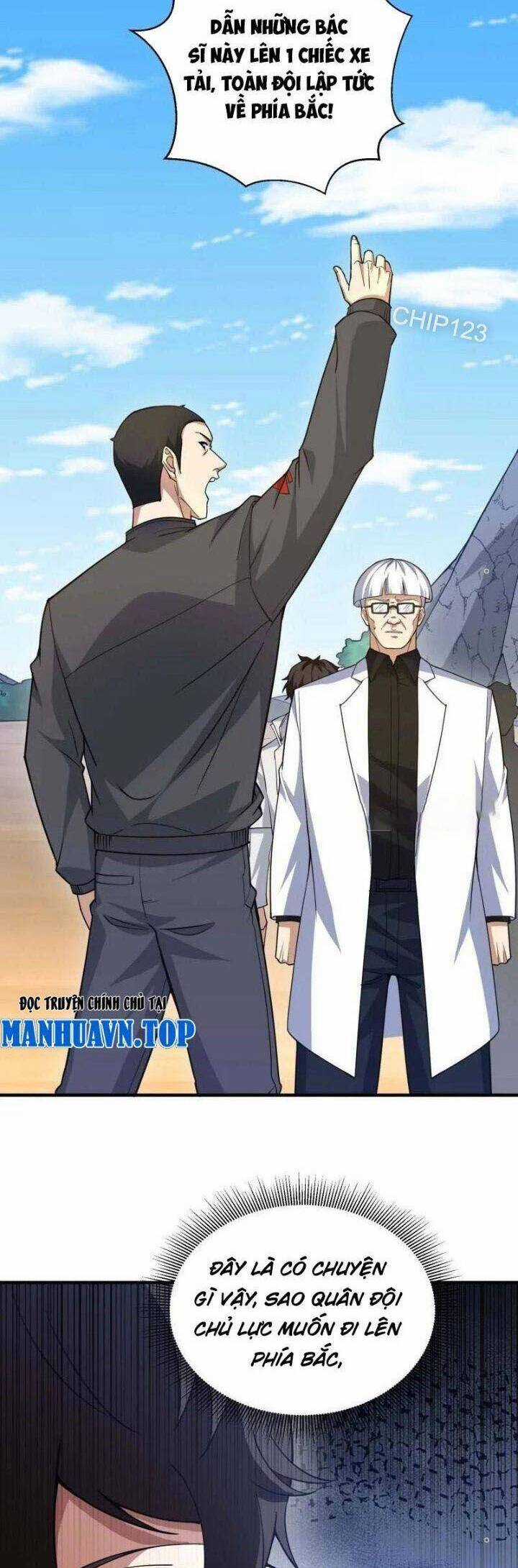 Đệ Nhất Danh Sách - Chương 429 - Trang 32