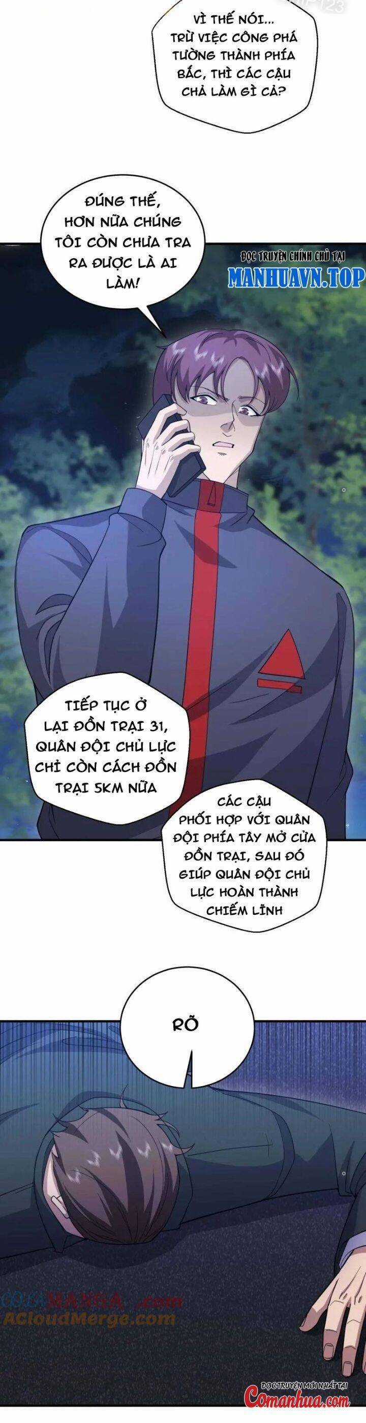 Đệ Nhất Danh Sách - Chương 429 - Trang 6