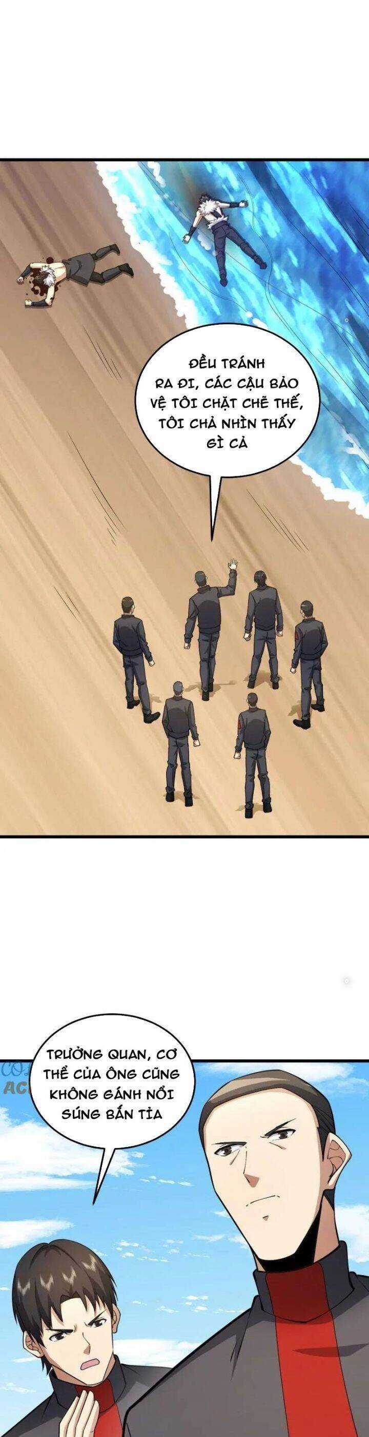 Đệ Nhất Danh Sách - Chương 435 - Trang 11