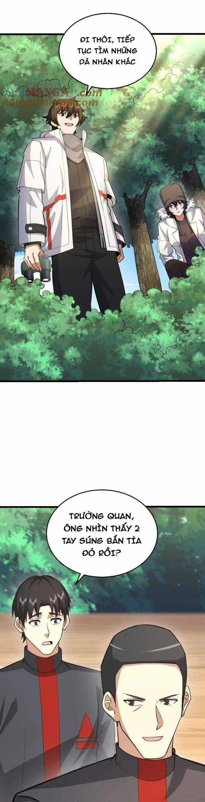 Đệ Nhất Danh Sách - Chương 435 - Trang 15