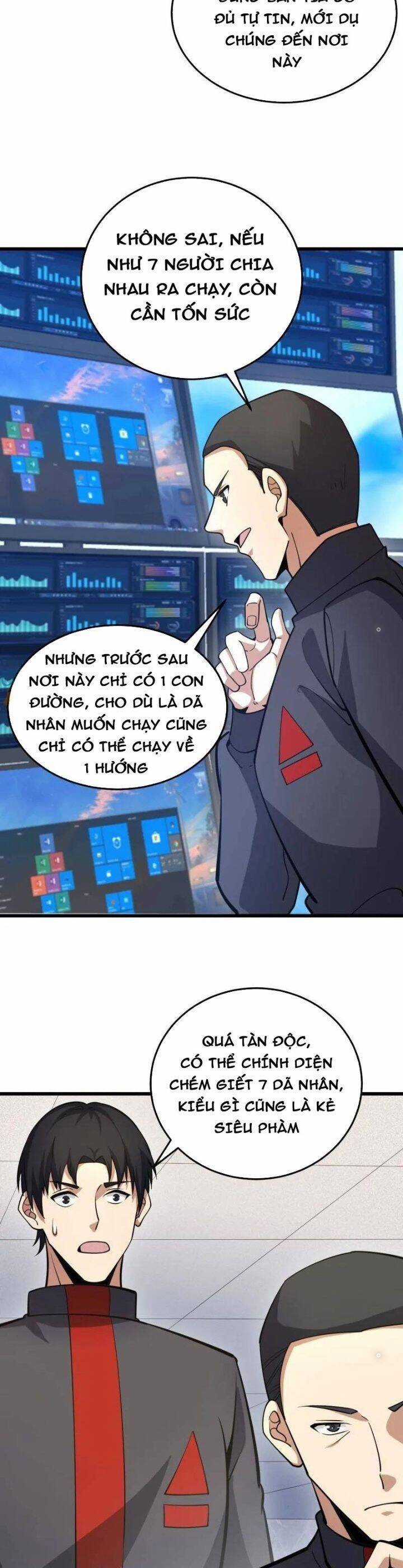 Đệ Nhất Danh Sách - Chương 435 - Trang 21